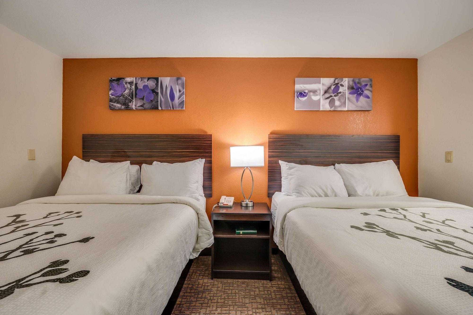 ديكادور Sleep Inn & Suites المظهر الخارجي الصورة
